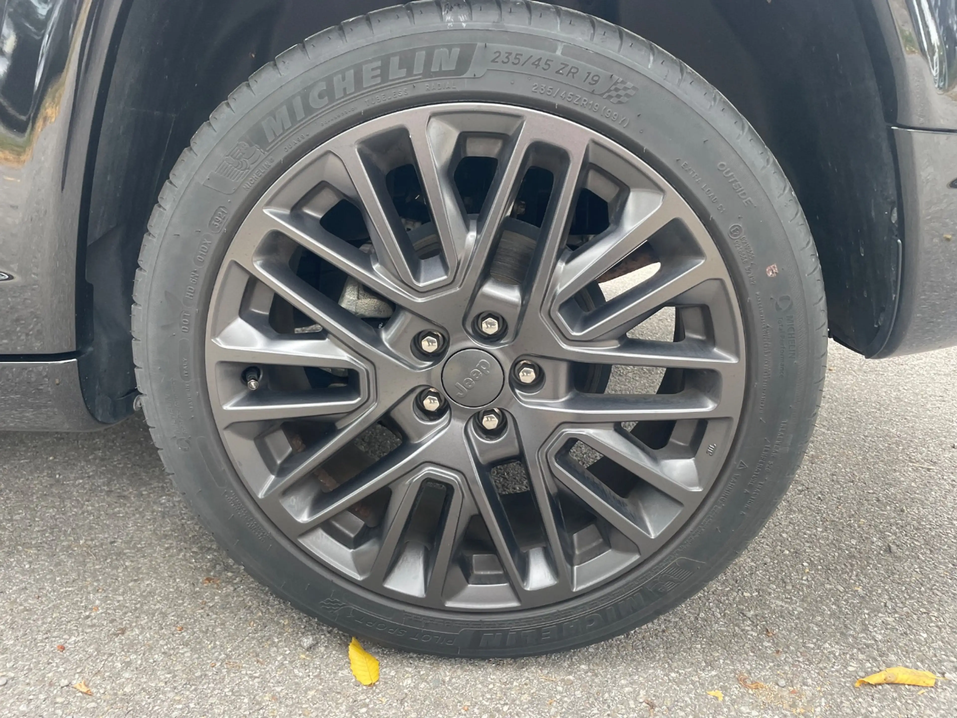 Jeep Compass 1.3 MultiAir FWD Limited 360 Kamera Leder — photo 15