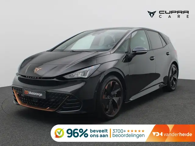 CUPRA Born Performance Limited 63 kWh 231PK Aut. 360gr. Camer