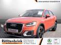 Audi Q2 1.6 TDI design AHK+PANO+LED+NAVI Orange - thumbnail 1