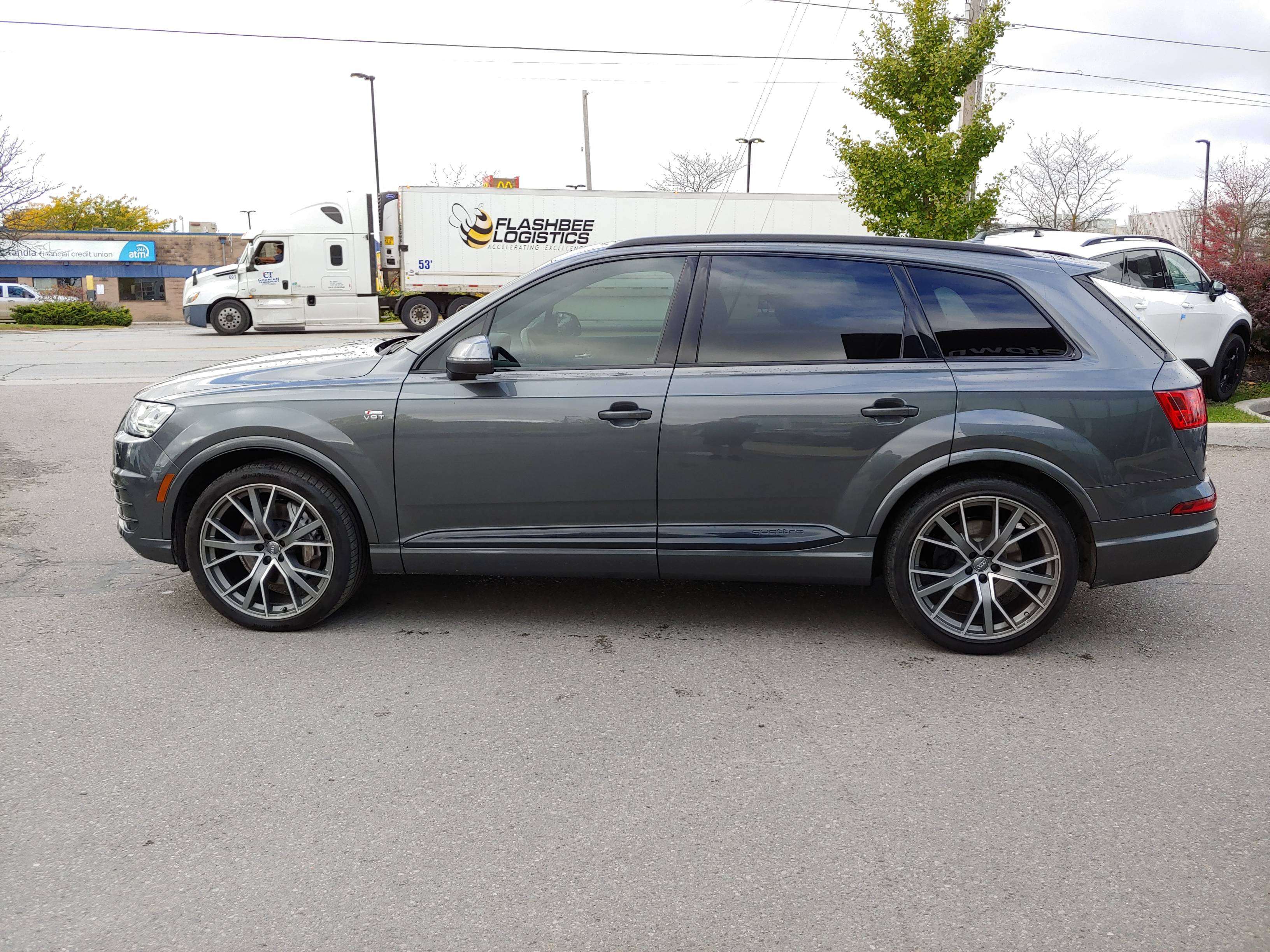 2019 Audi Q7