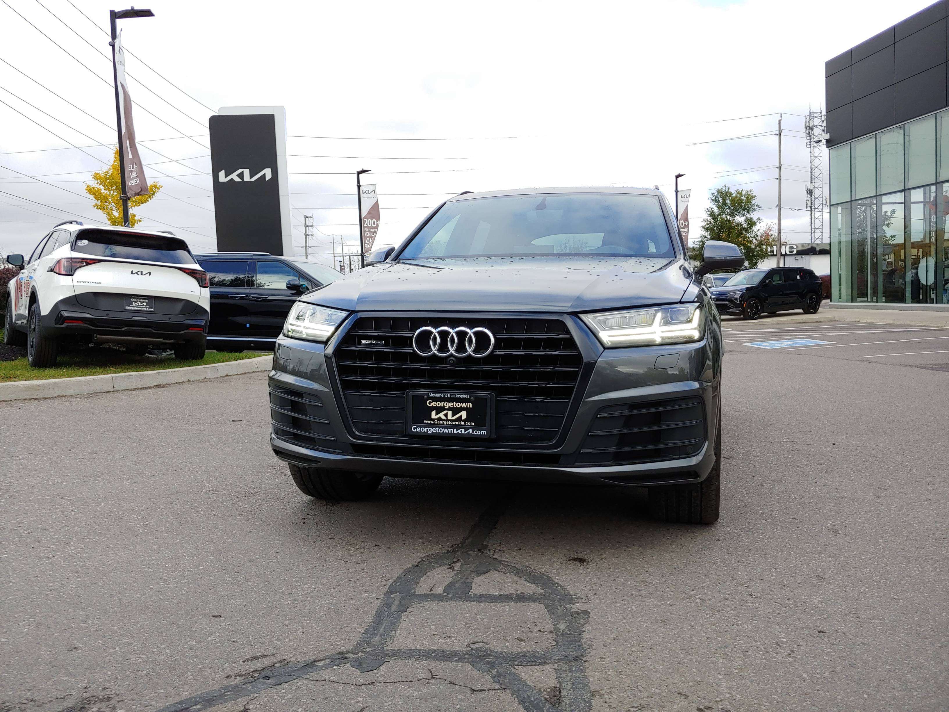 2019 Audi Q7