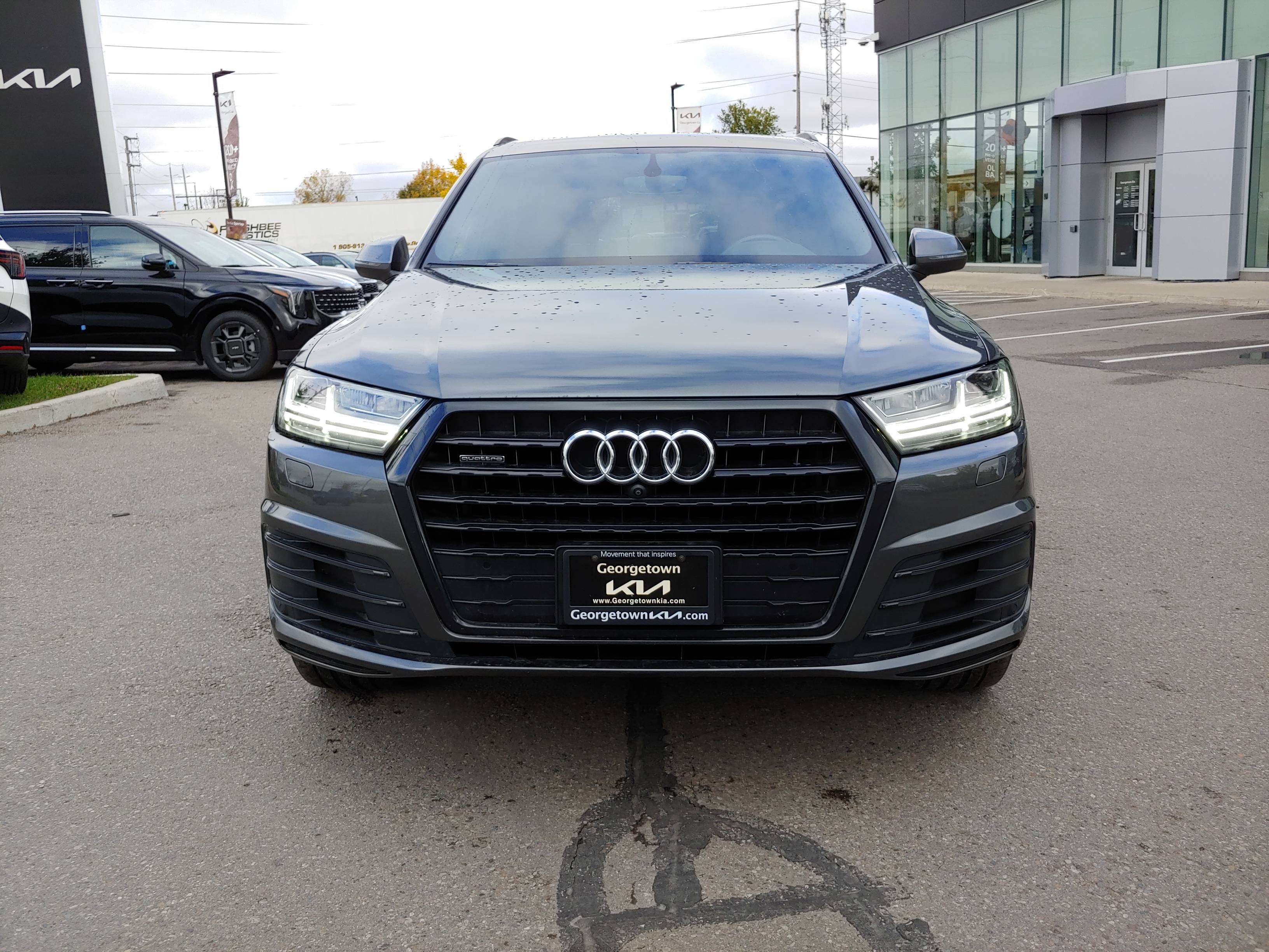 2019 Audi Q7