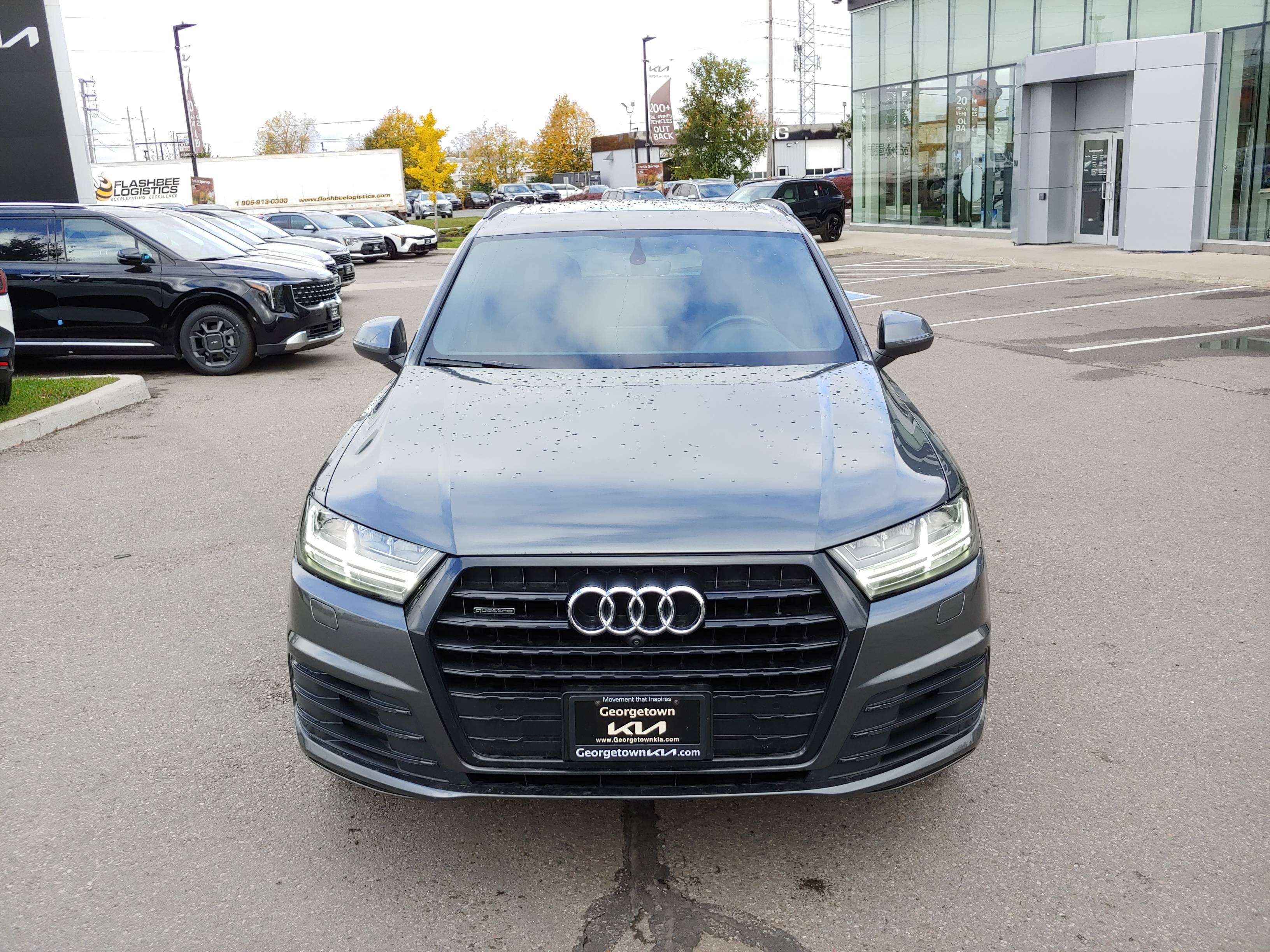 2019 Audi Q7