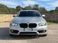 BMW 118 Serie 1 F20 118d auto Grigio - thumbnail 10