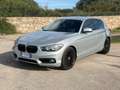 BMW 118 Serie 1 F20 118d auto Grigio - thumbnail 1