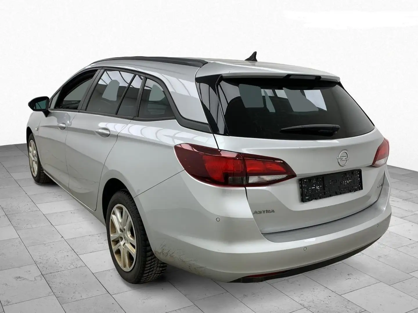 Opel Astra K Sports Tourer Edition Alu NAvi 1. Hd Argent - 2