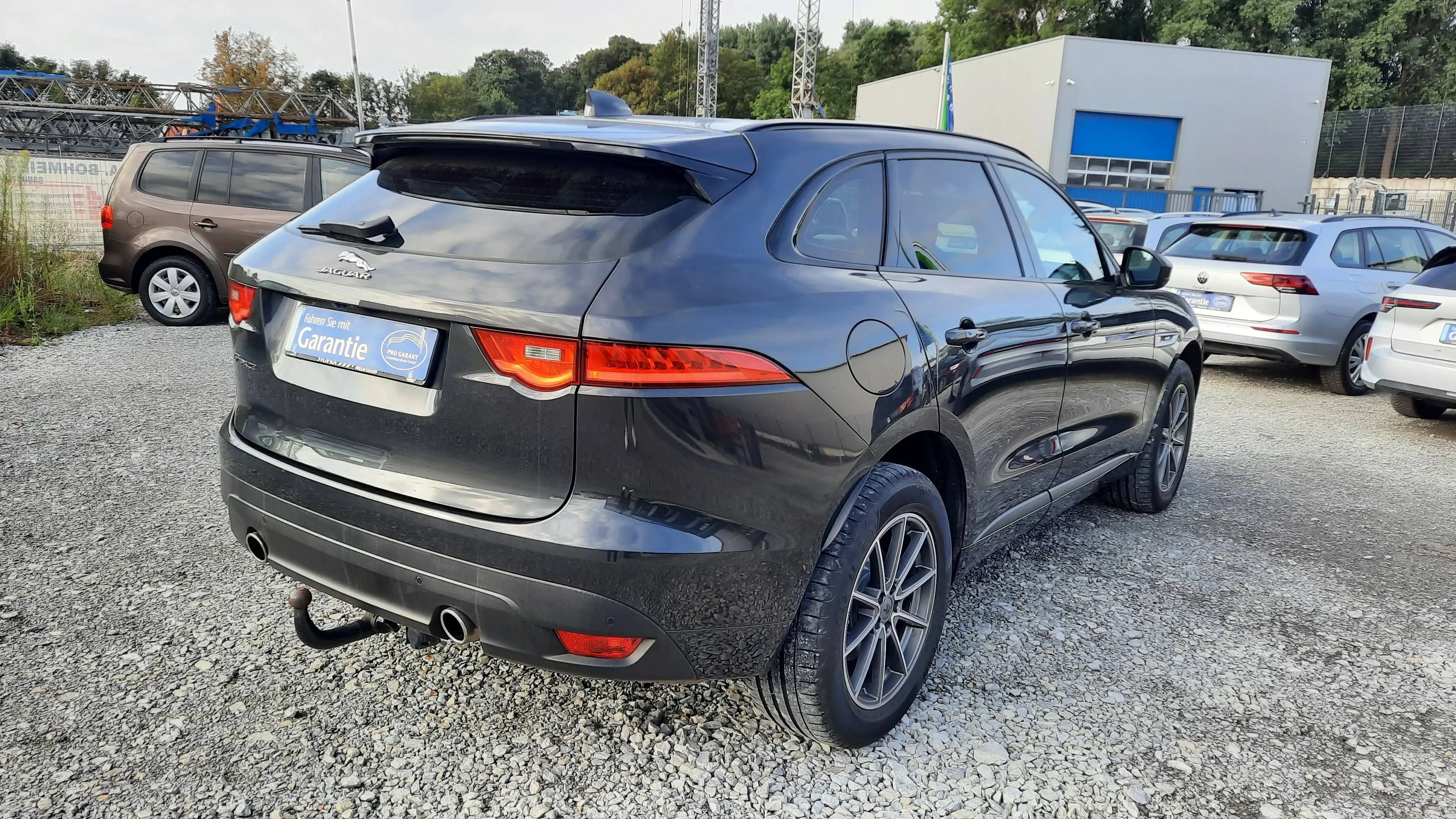 Jaguar F-Pace R-Sport AWD  *AUTOMATIK/KAMERA* — photo 6