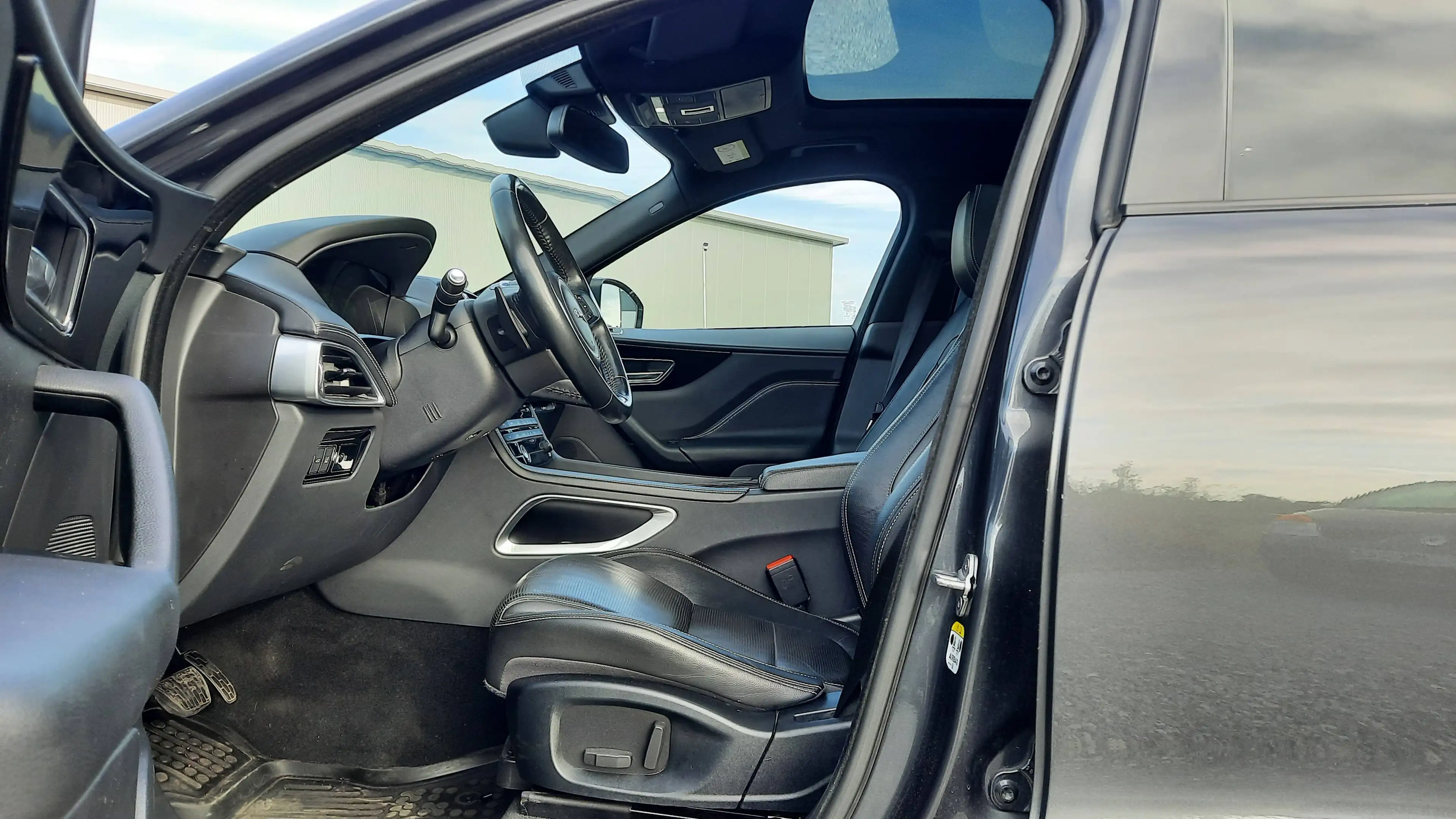 Jaguar F-Pace R-Sport AWD  *AUTOMATIK/KAMERA* — photo 10