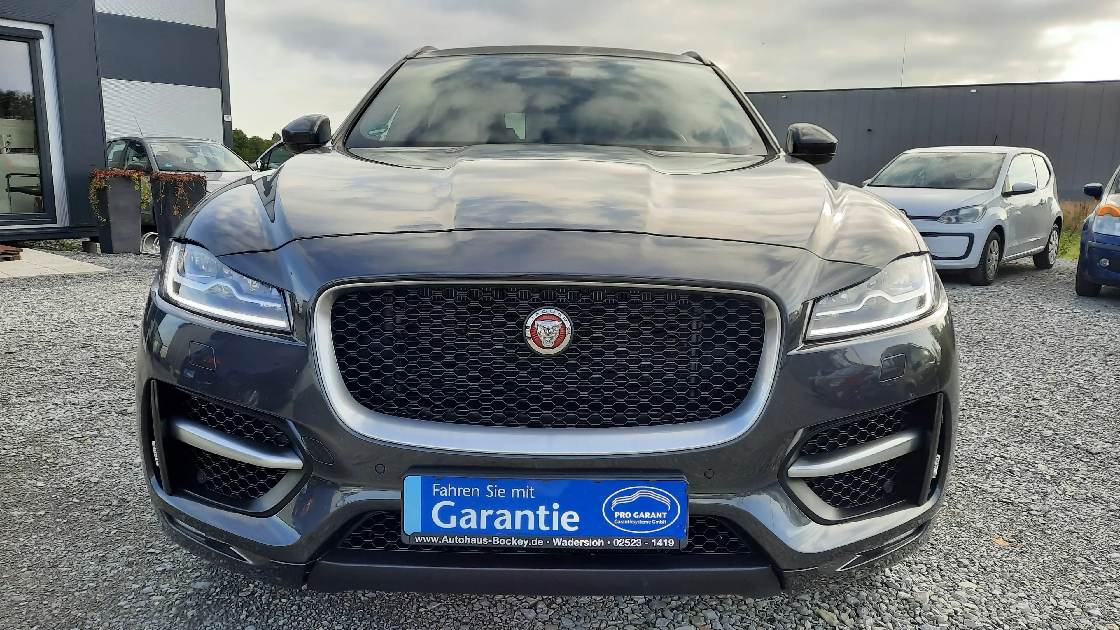 Jaguar F-Pace R-Sport AWD  *AUTOMATIK/KAMERA* — photo 3