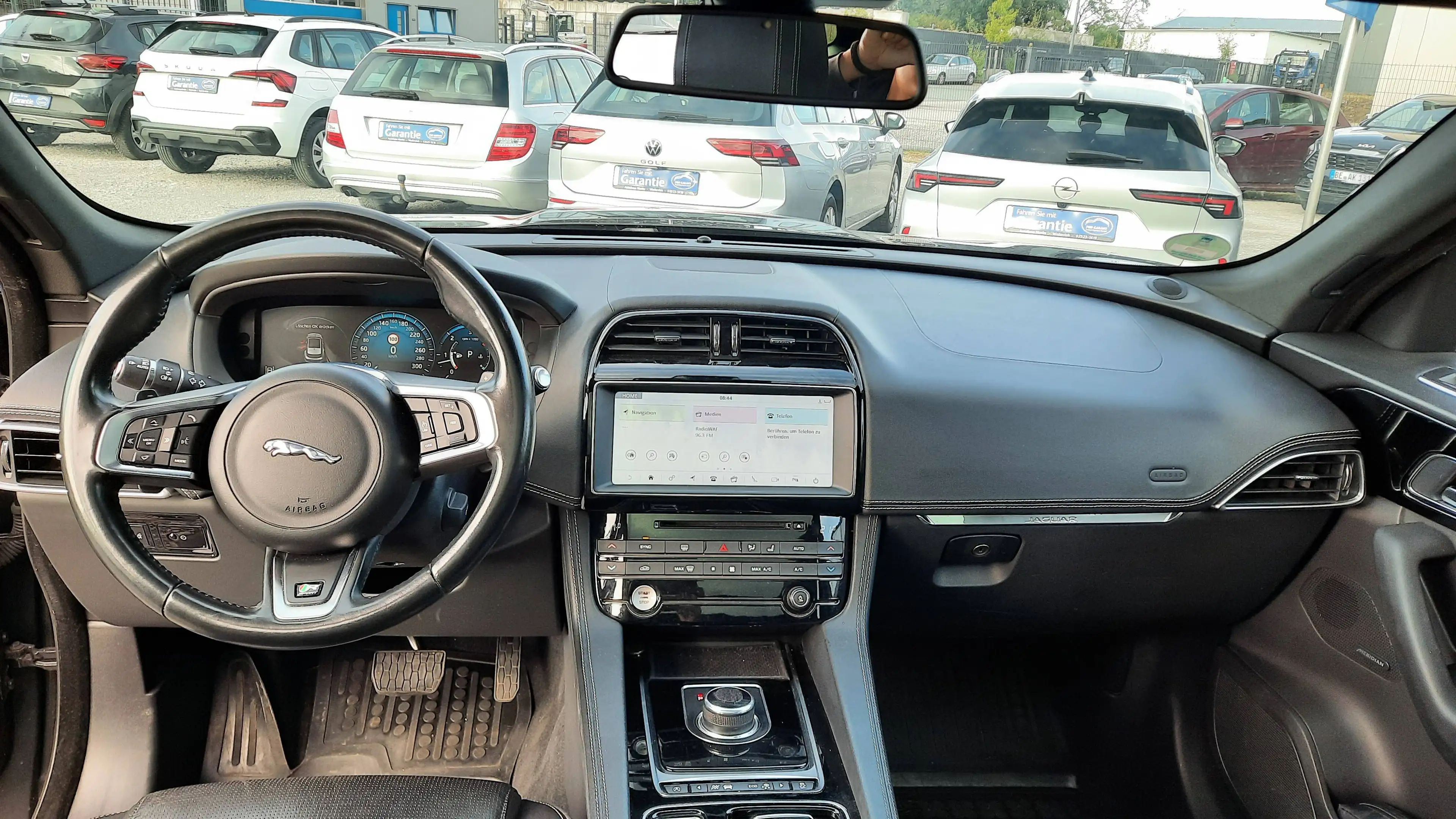 Jaguar F-Pace R-Sport AWD  *AUTOMATIK/KAMERA* — photo 9