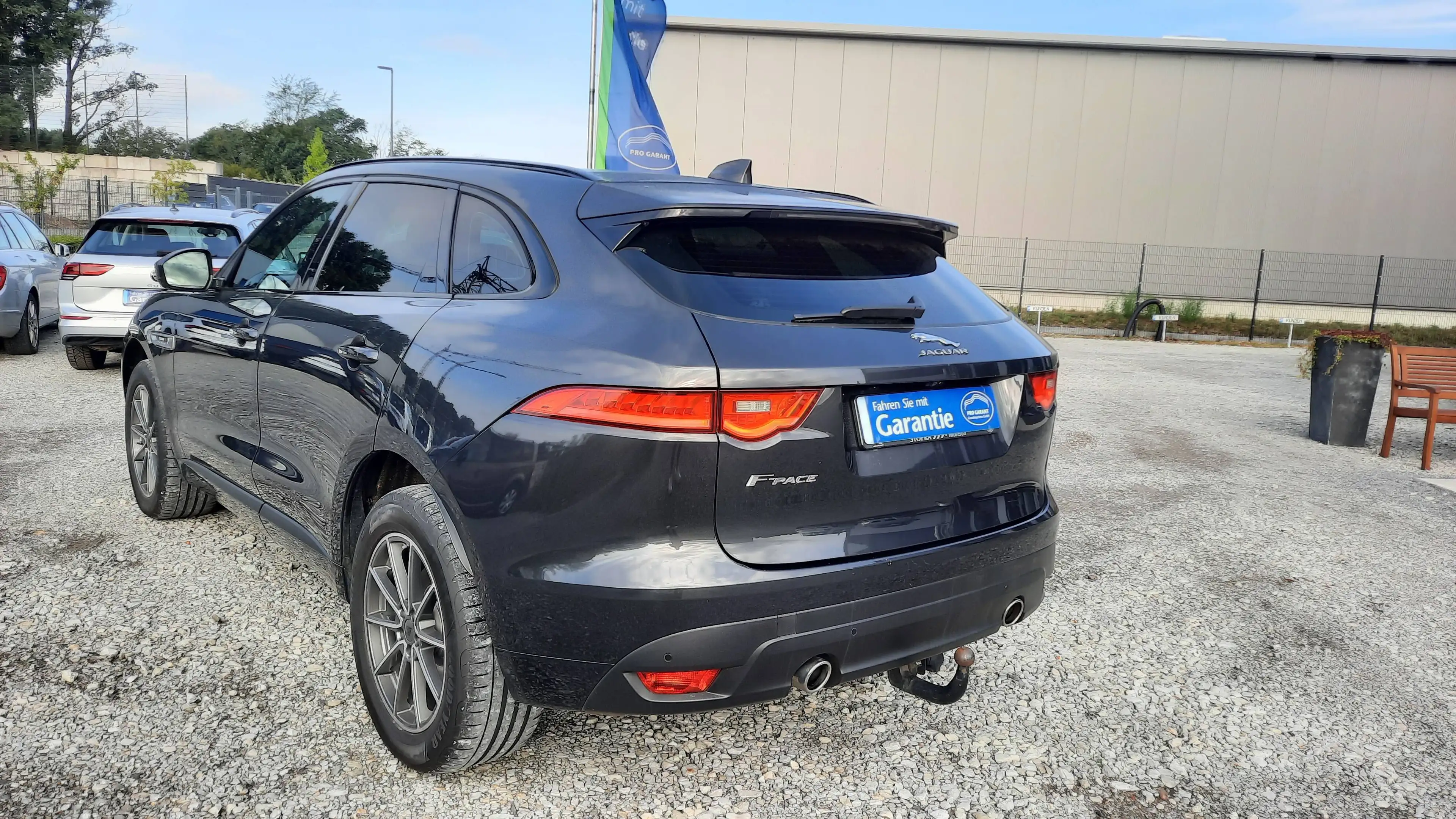 Jaguar F-Pace R-Sport AWD  *AUTOMATIK/KAMERA* — photo 5