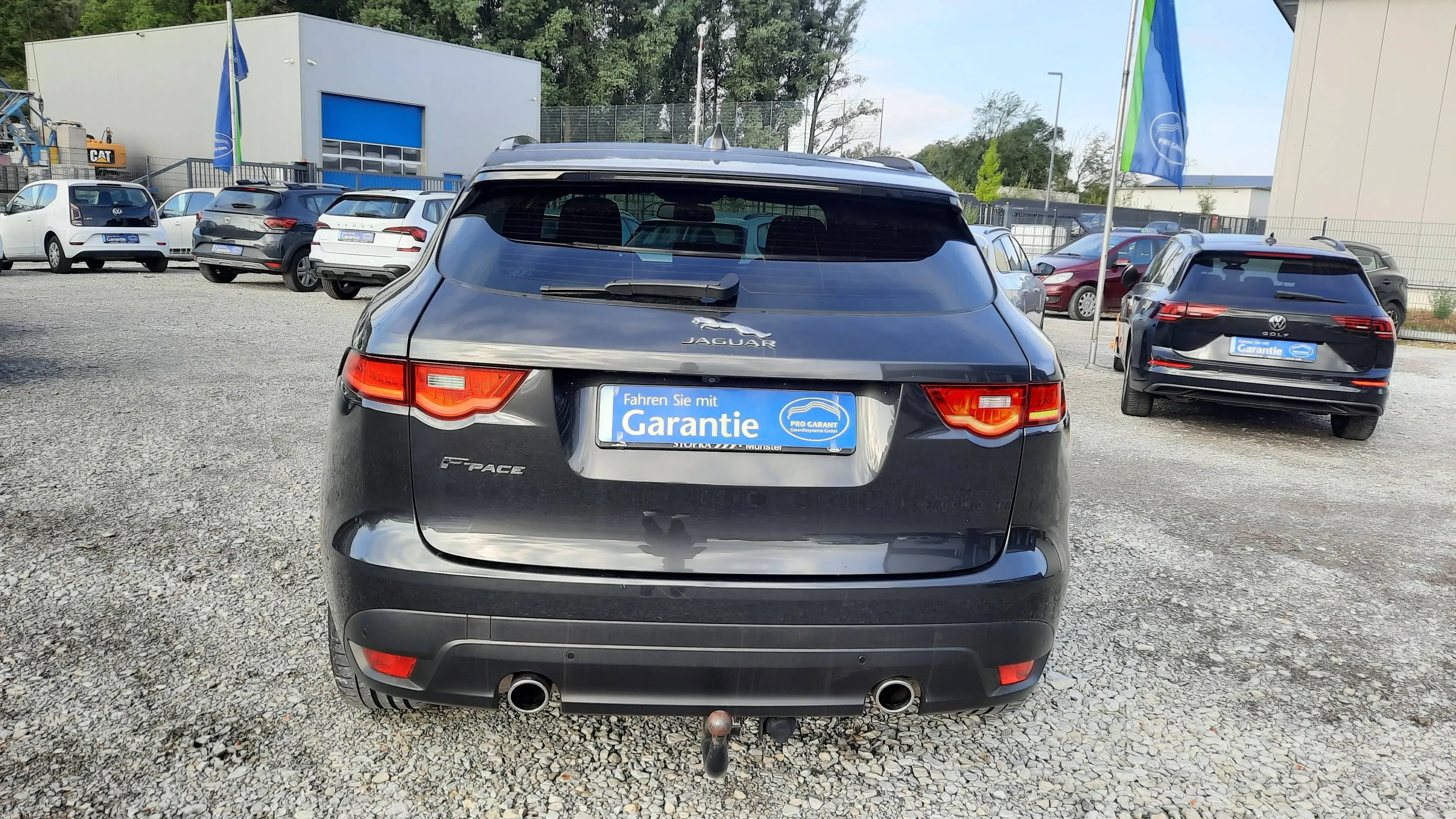 Jaguar F-Pace R-Sport AWD  *AUTOMATIK/KAMERA* — photo 7