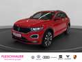 Volkswagen T-Roc Sport 2.0 TSI 4M R-Line+Pano+Navi+LED+19''+Kamera+ Rot - thumbnail 1