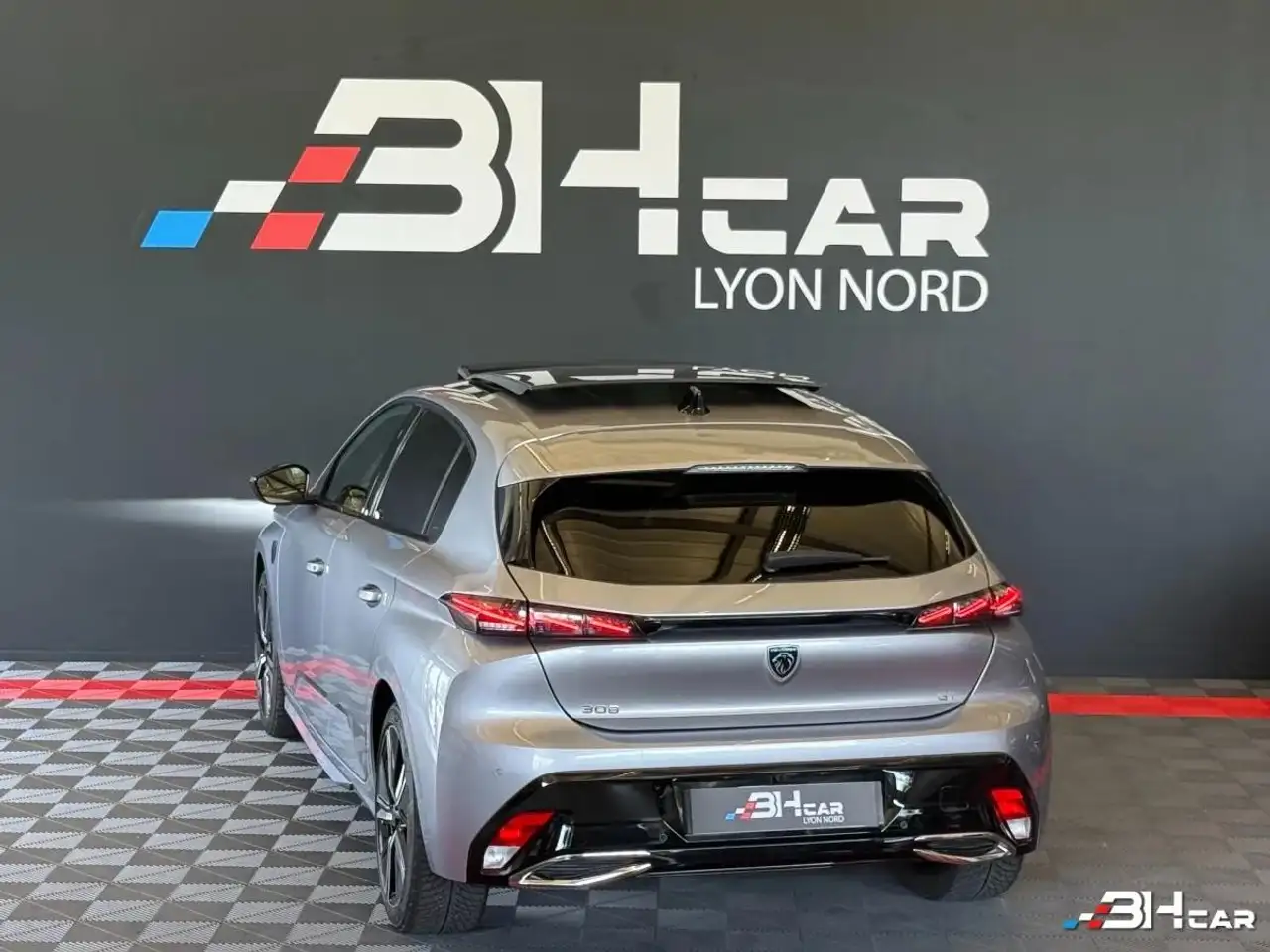 Peugeot 308 308 — photo 19