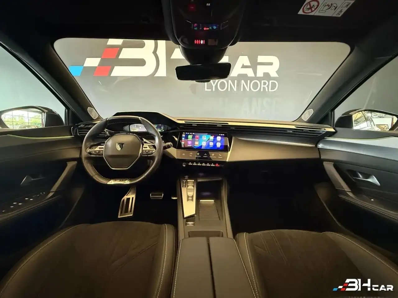 Peugeot 308 308 — photo 9