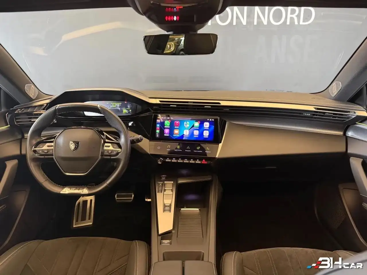 Peugeot 308 308 — photo 10