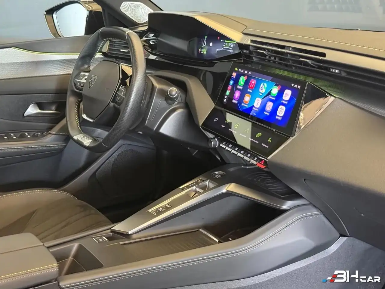 Peugeot 308 308 — photo 6