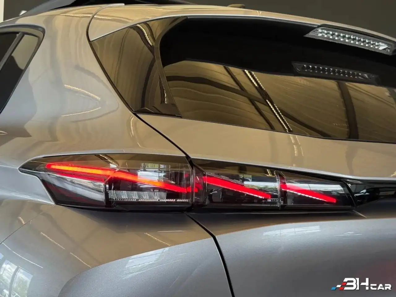 Peugeot 308 308 — photo 23