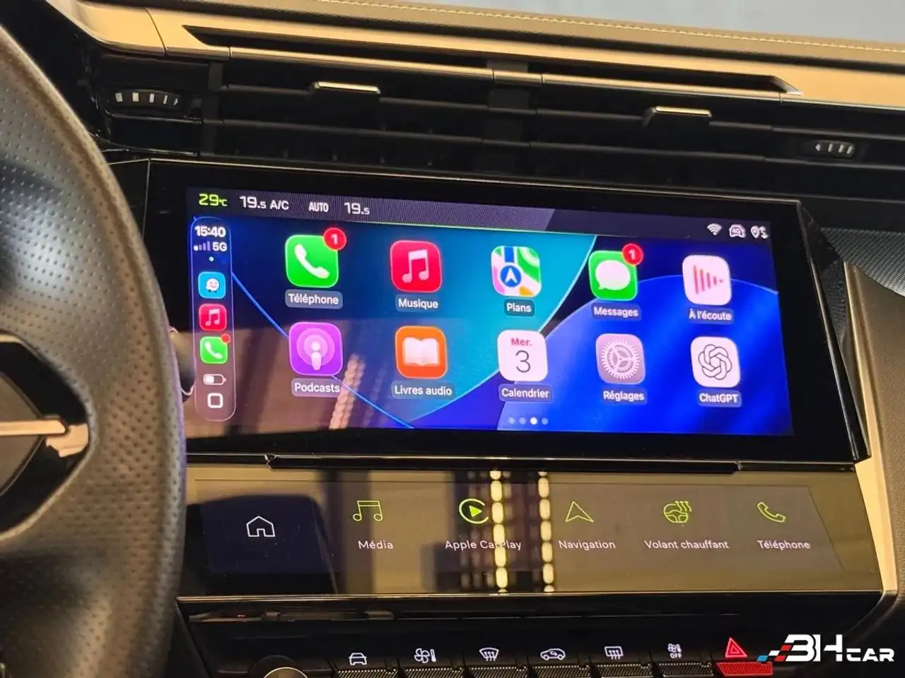 Peugeot 308 308 — photo 18