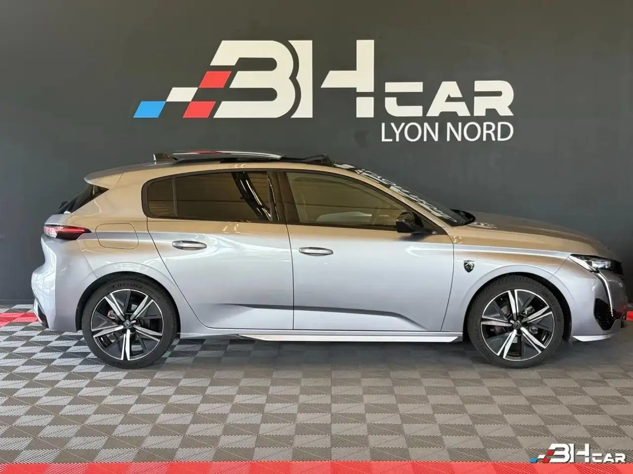 Peugeot 308 308 — photo 3