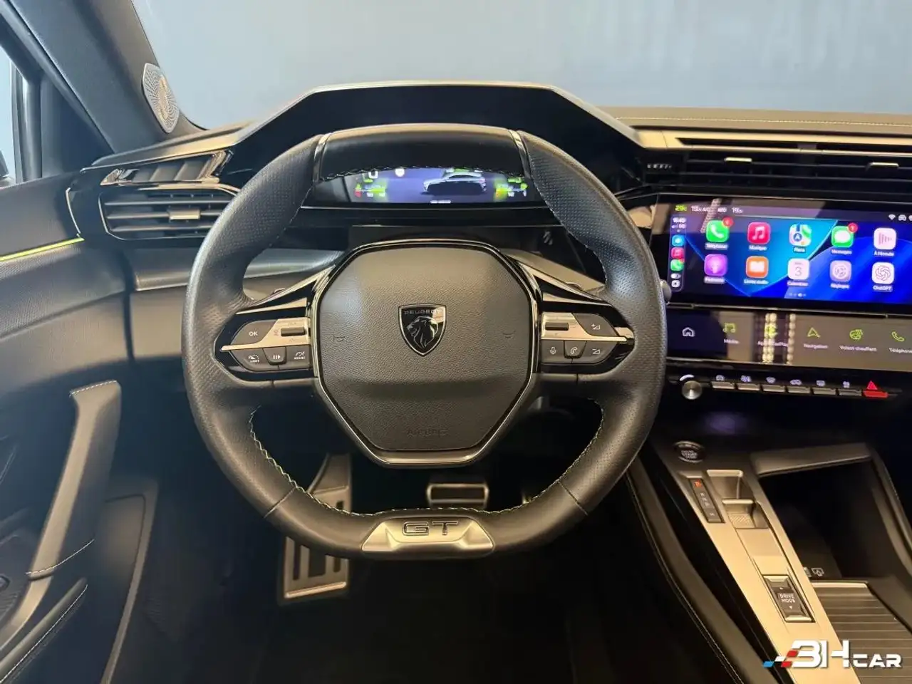 Peugeot 308 308 — photo 11