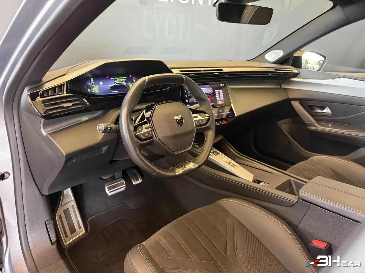Peugeot 308 308 — photo 14