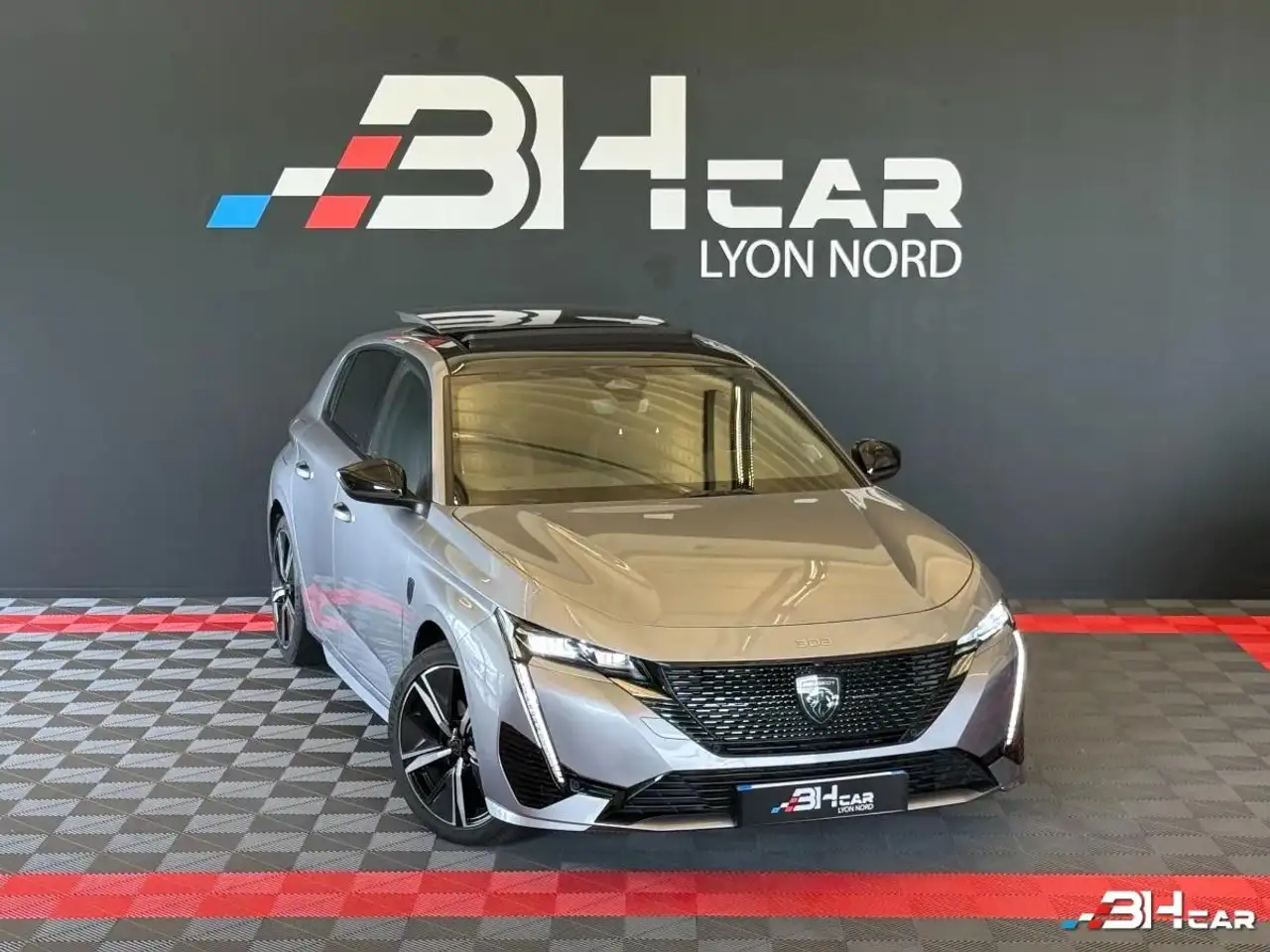Peugeot 308 308