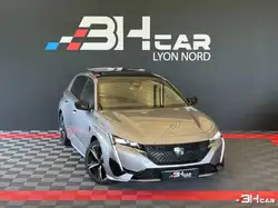 Peugeot 308 130ch S\u0026amp;S GT Pack EAT8/44500 kms