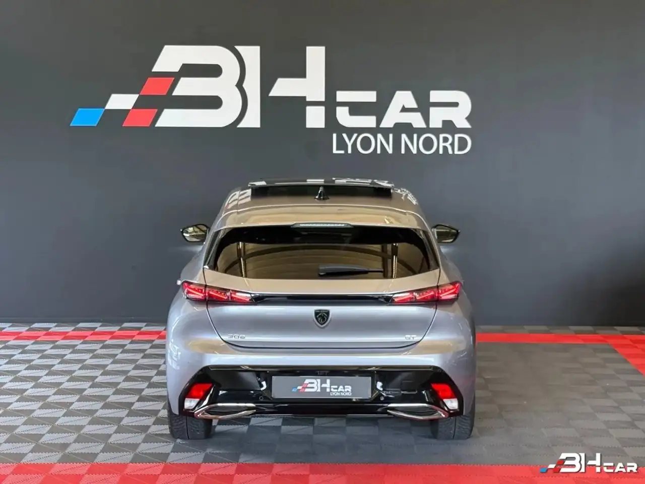 Peugeot 308 308 — photo 21