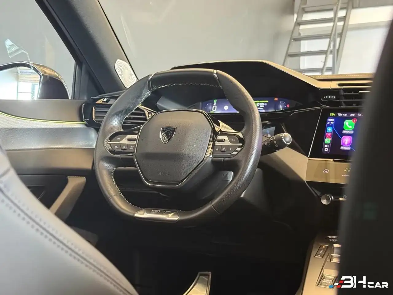 Peugeot 308 308 — photo 7