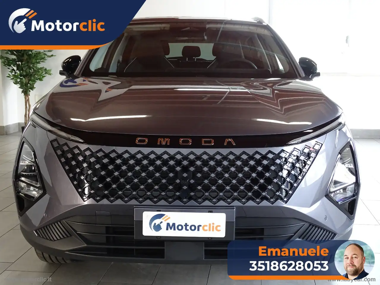 OMODA 5