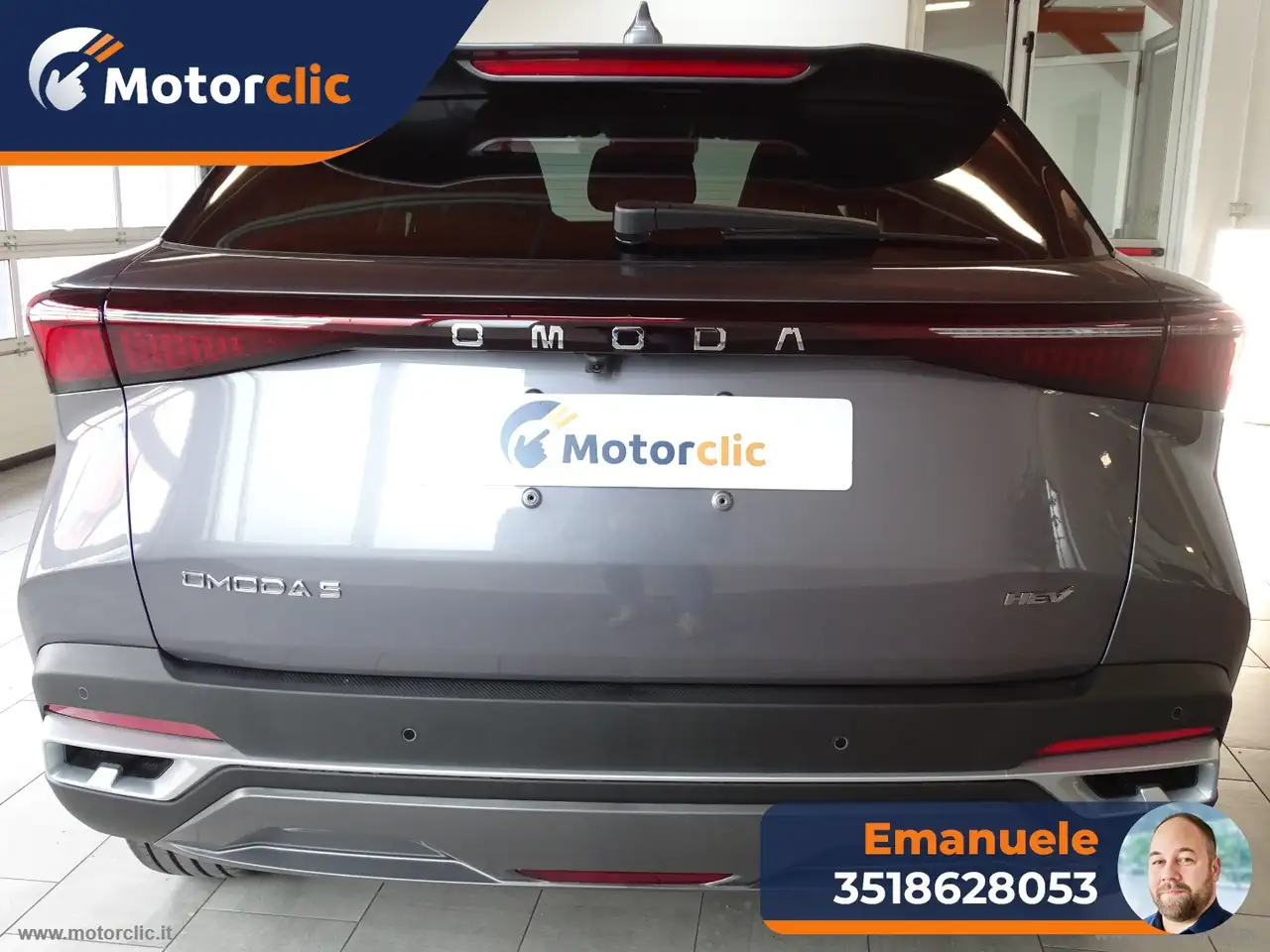OMODA 5
