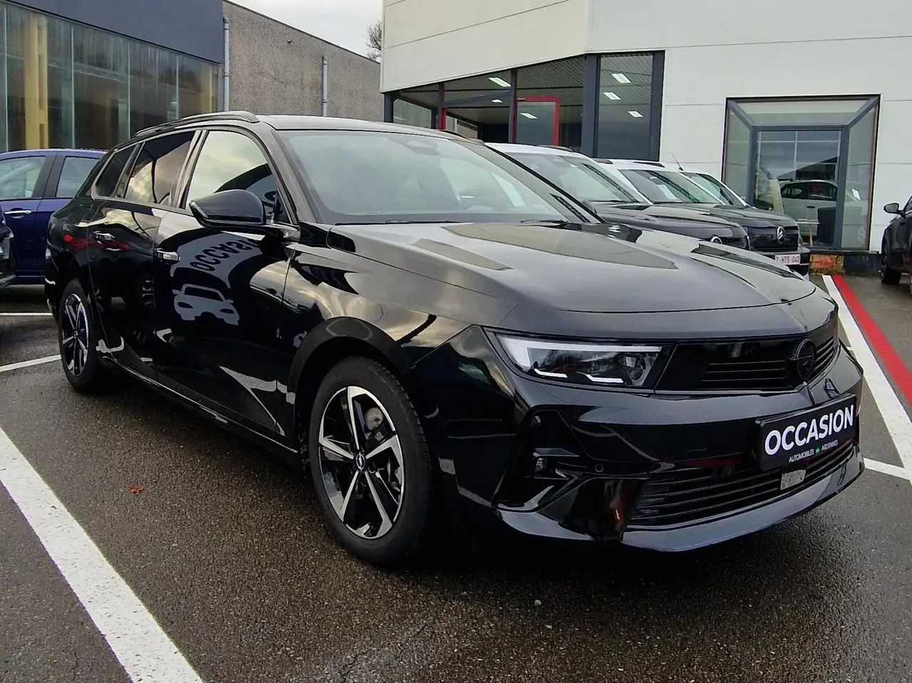 Opel Astra Astra Sports Tourer 1.2 Turbo Edition S/S 2