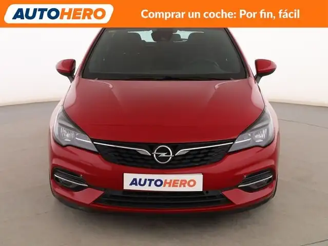 Opel Astra view 9