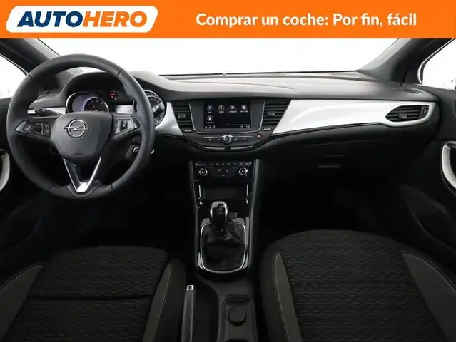 Opel Astra view 13