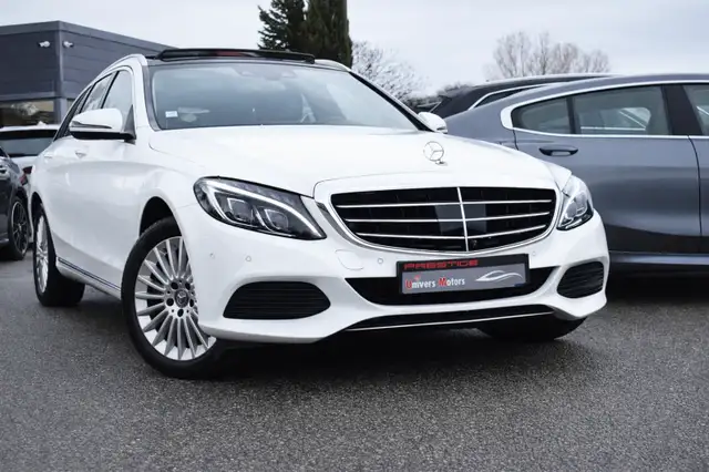 Mercedes-Benz C 250 250 D SPORTLINE 4MATIC 9G-TRONIC