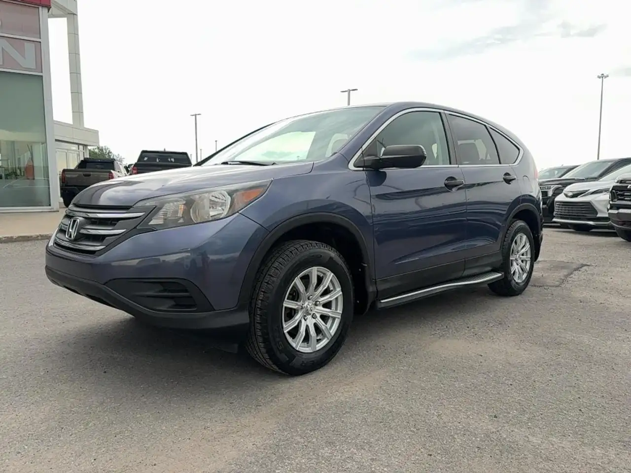 2014 Honda CR-V