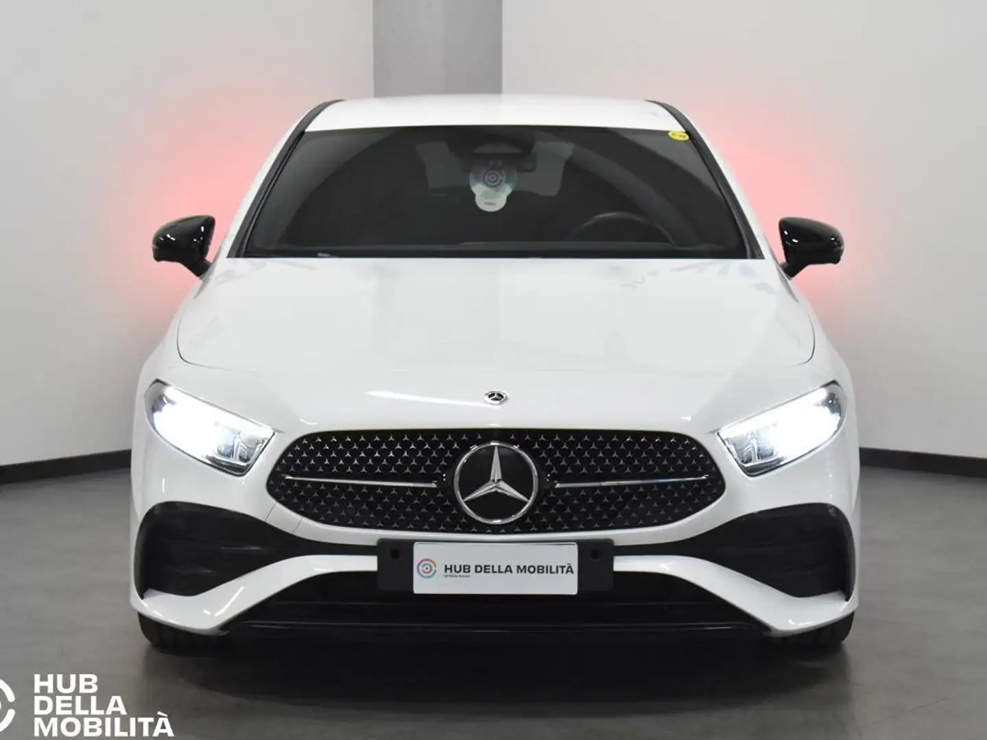 Mercedes-Benz A 180 d Automatic AMG Line Advanced Plus Bianco - 1