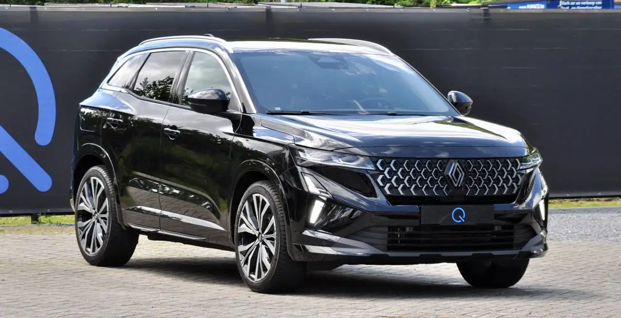 Renault Austral 2026