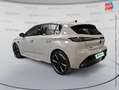 Peugeot 308 e-308 156ch batterie 55 kWh GT Exclusive Blanc - thumbnail 8