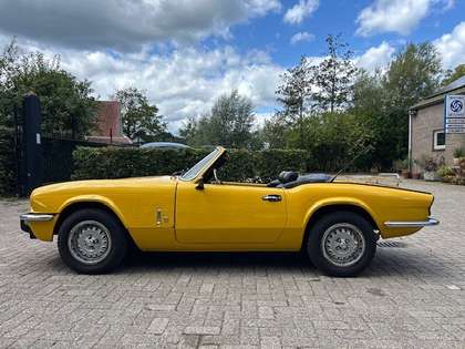 Triumph Spitfire 1500