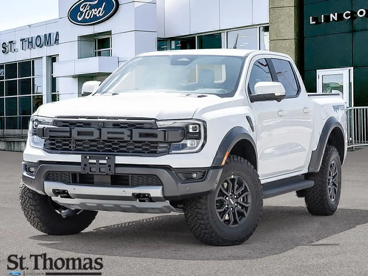 2026 Ford Ranger