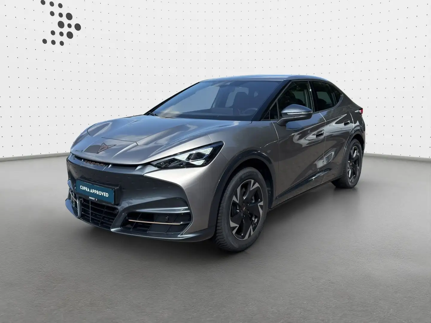 CUPRA Tavascan Edge*82kWh* *Wärmepumpe*MATRIX*El.Heckk Beige - 2