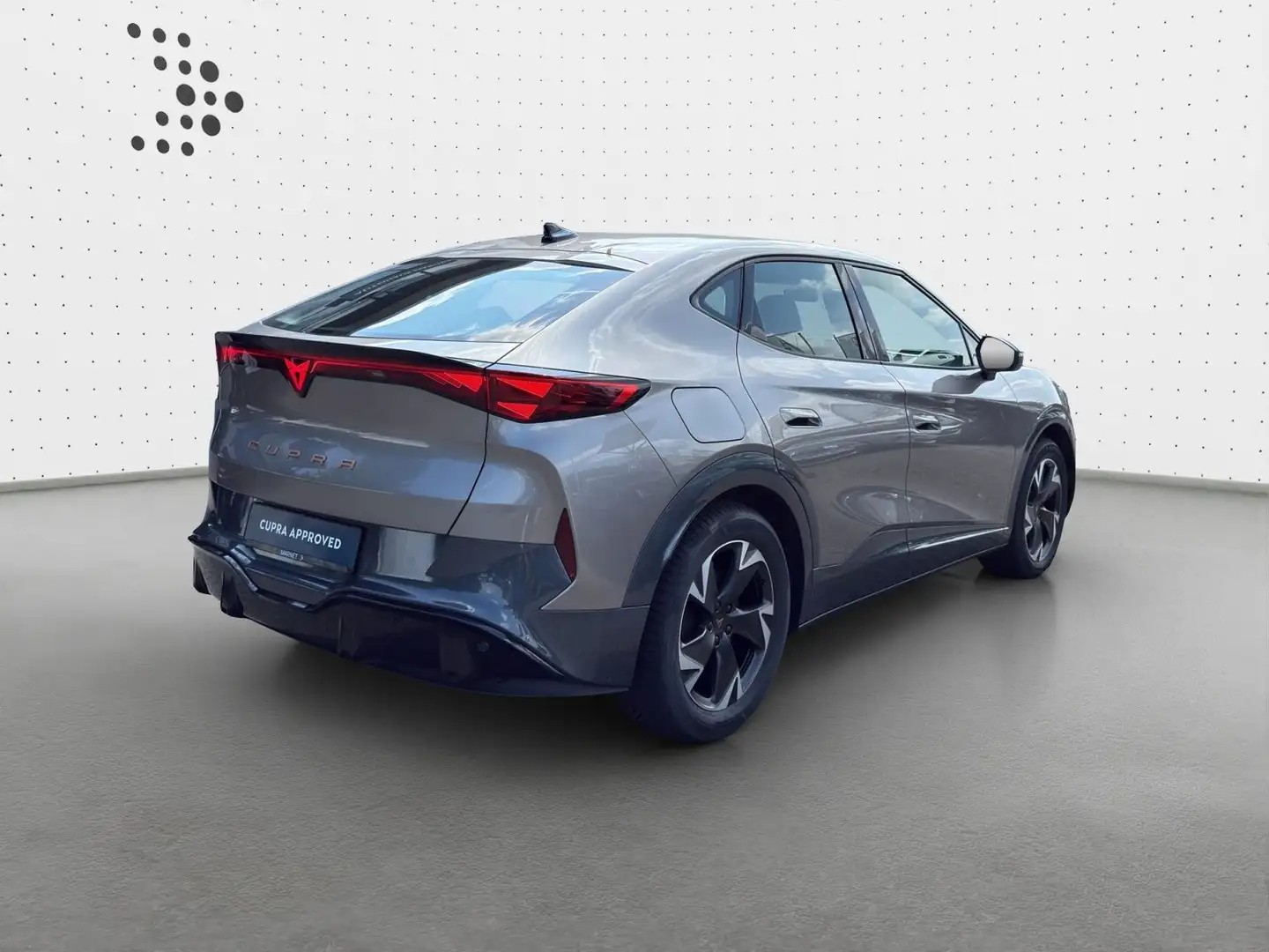 CUPRA Tavascan Edge*82kWh* *Wärmepumpe*MATRIX*El.Heckk Beige - 2