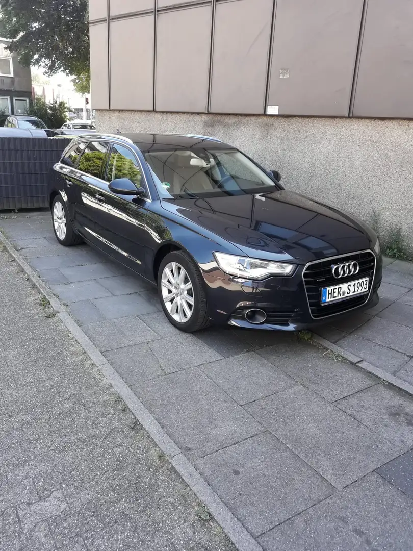 Audi A6 allroad quattro 3.0 TDI S tronic DPF - 1