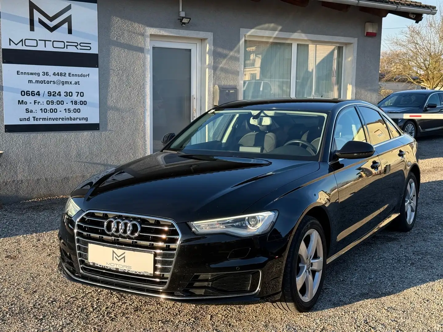 Audi A6 2,0 TDI ultra intense Limousine - 1