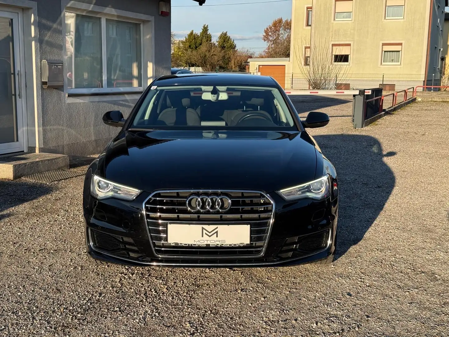 Audi A6 2,0 TDI ultra intense Limousine - 2