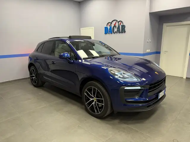 Porsche Macan Macan 2.0 265cv PDK ITALIANA TETTO-PDLS-SCARICHI