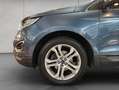 Ford Edge 2.0 TDCi Bi-Turbo 4x4 Titanium Blau - thumbnail 21