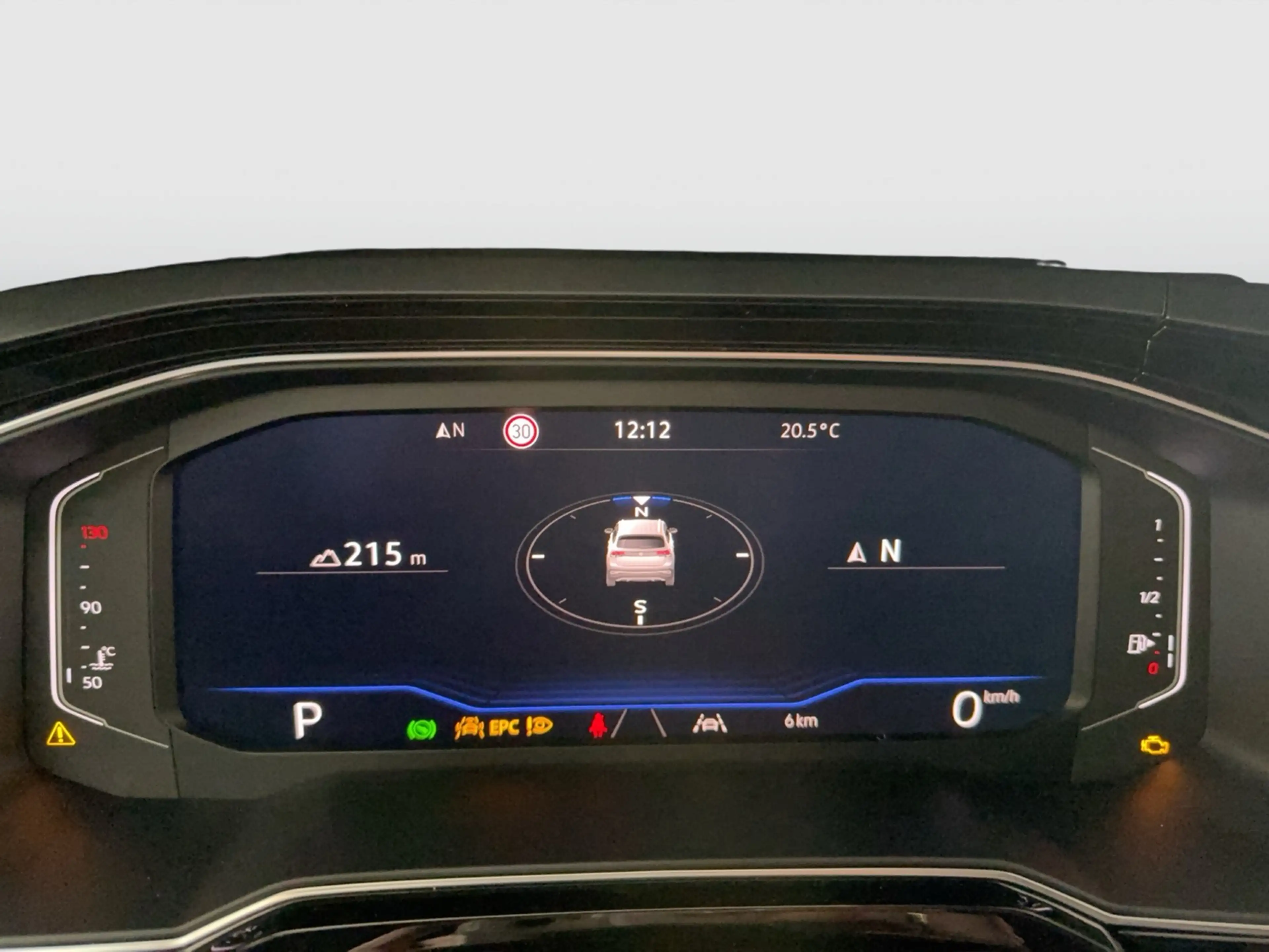 Volkswagen Taigo R-Line DSG IQ-LED NAVI RearView — photo 10